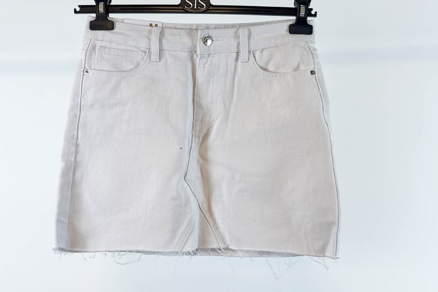 Damen Jeansrock Firststage, Gr. M